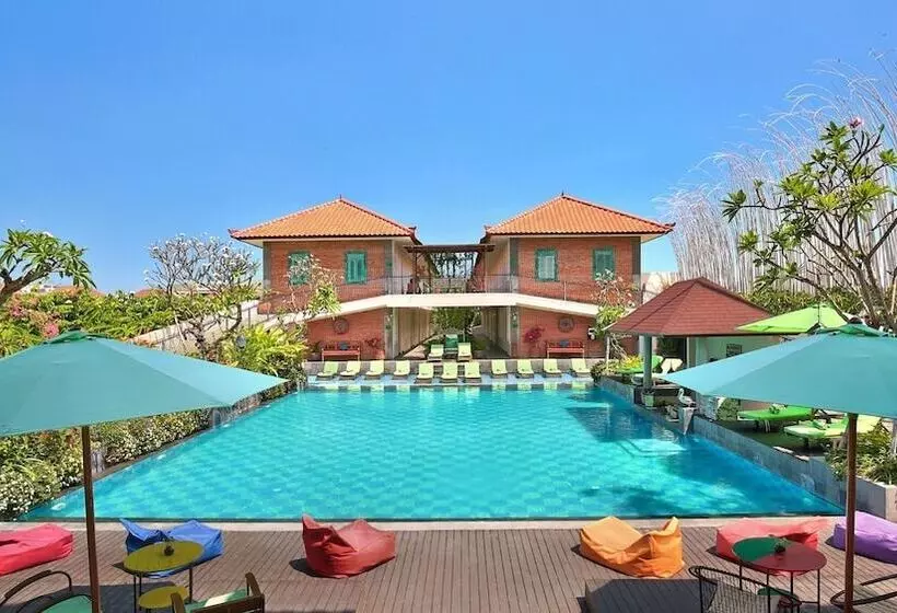 Fotos del hotel Maison At C Boutique Hotel & Spa Seminyak:  39