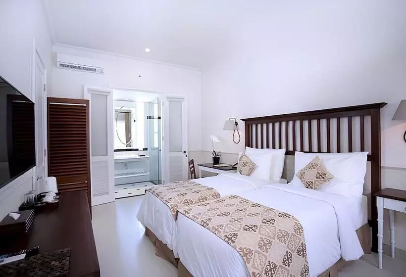 Fotos del hotel Maison At C Boutique Hotel & Spa Seminyak:  58