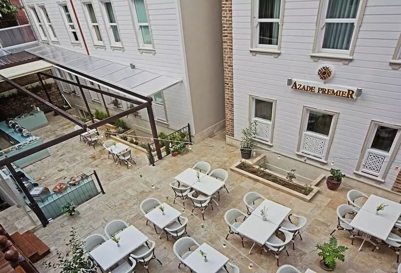 Fotos del hotel Azade Premier:  3