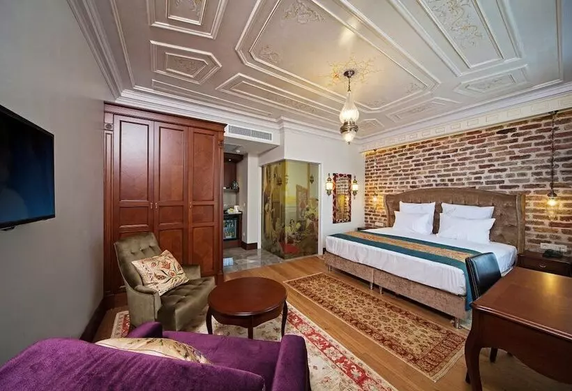 Fotos del hotel Azade Premier:  22