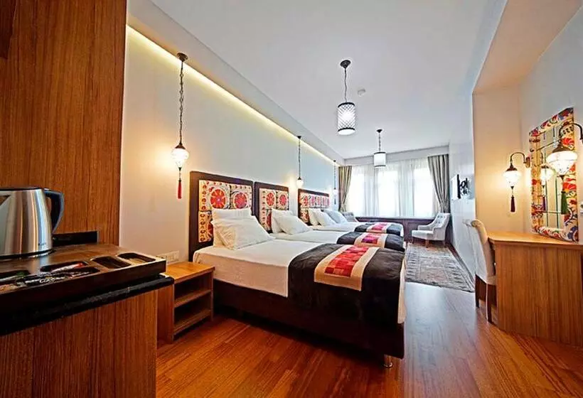 Fotos del hotel Azade Premier:  6