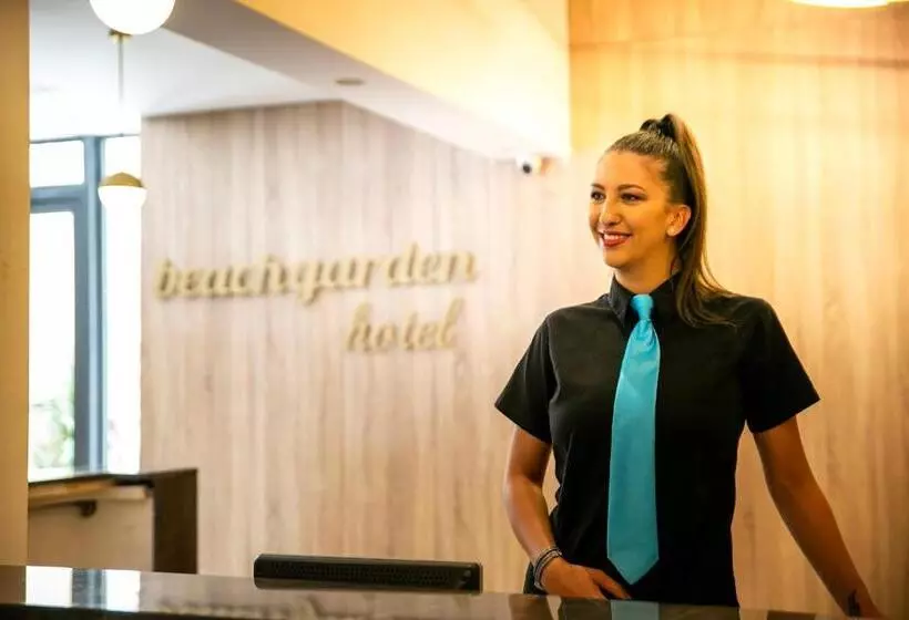 Fotos del hotel Beach Garden:  3