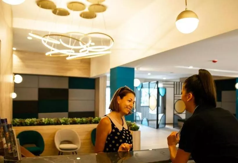 Fotos del hotel Beach Garden:  2