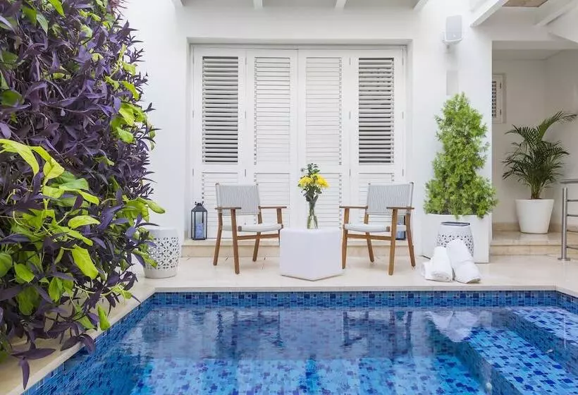 Fotos del hotel Casa La Cartujita:  21