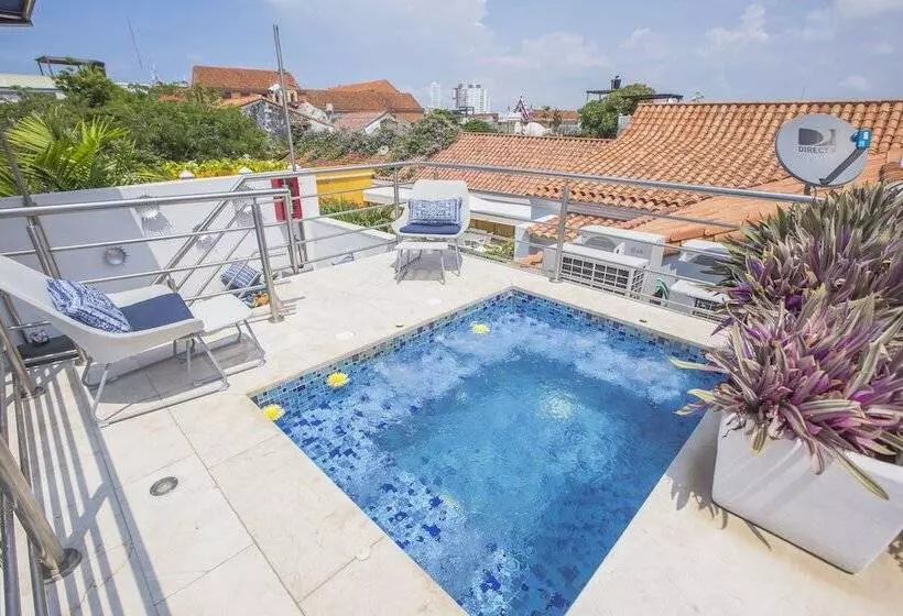 Fotos del hotel Casa La Cartujita:  23