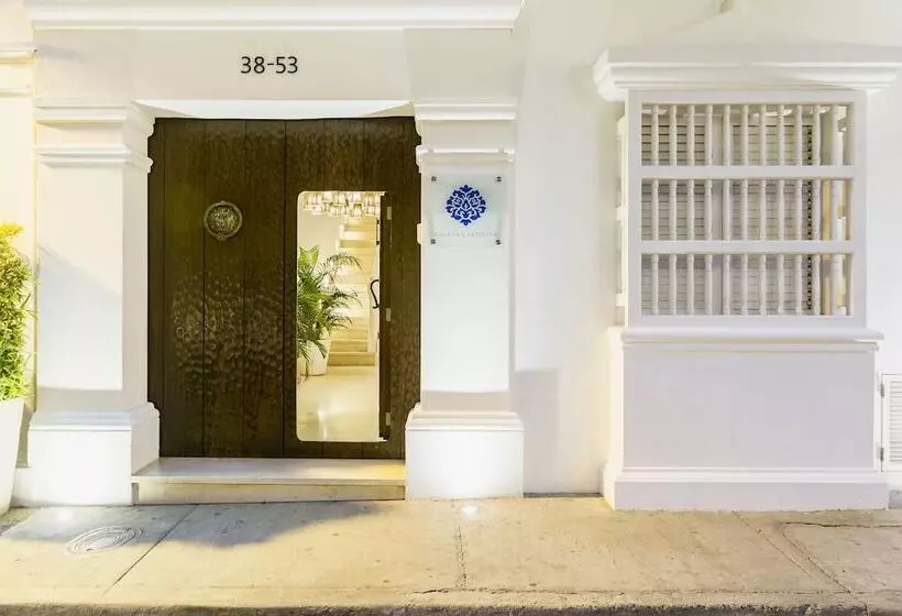 Fotos del hotel Casa La Cartujita:  3