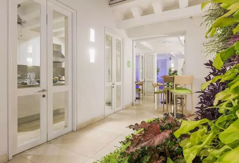 Fotos del hotel Casa La Cartujita:  11