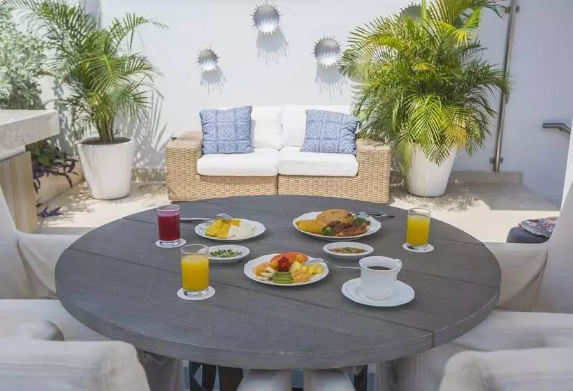 Fotos del hotel Casa La Cartujita:  18