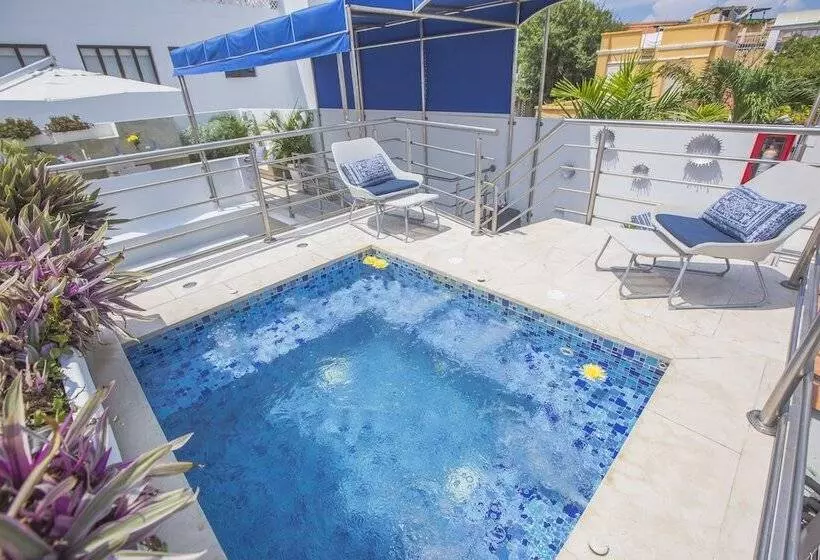 Fotos del hotel Casa La Cartujita:  19