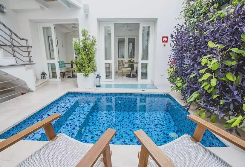 Fotos del hotel Casa La Cartujita:  16