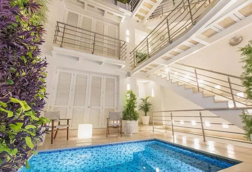 Fotos del hotel Casa La Cartujita:  10