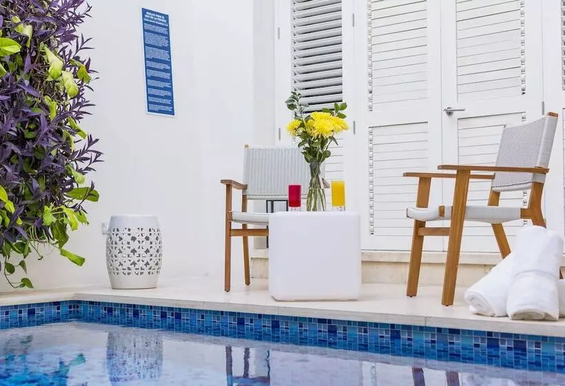 Fotos del hotel Casa La Cartujita:  5