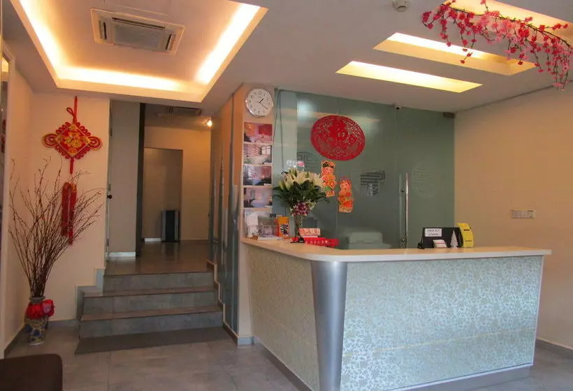 Fotos del hotel Chinatown Boutique:  8