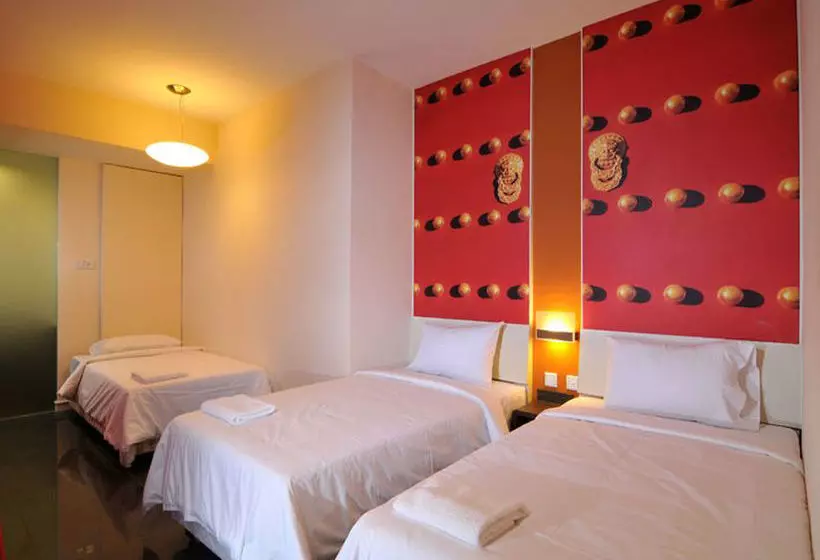 Fotos del hotel Chinatown Boutique:  18