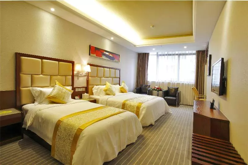 Fotos del hotel Days Inn Hotspring Xiamen:  2