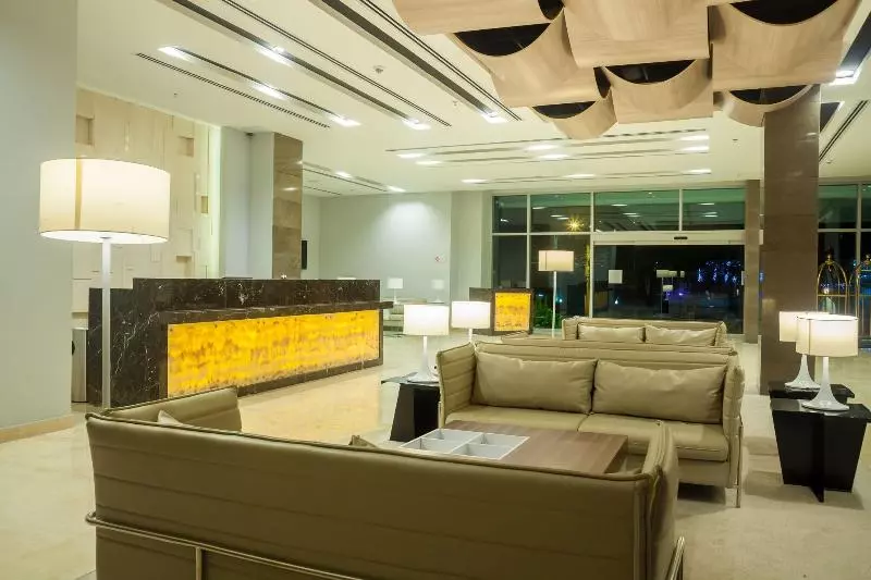 Fotos del hotel Four Points By Sheraton Barranquilla:  13