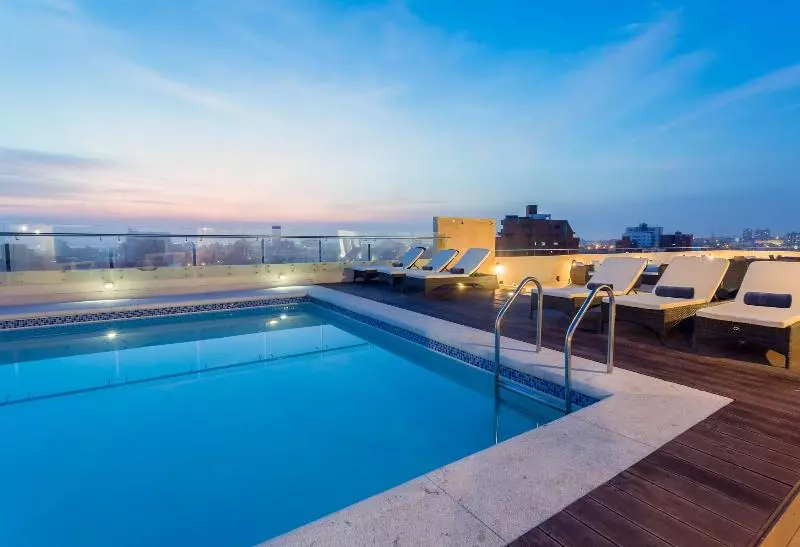 Fotos del hotel Four Points By Sheraton Barranquilla:  2