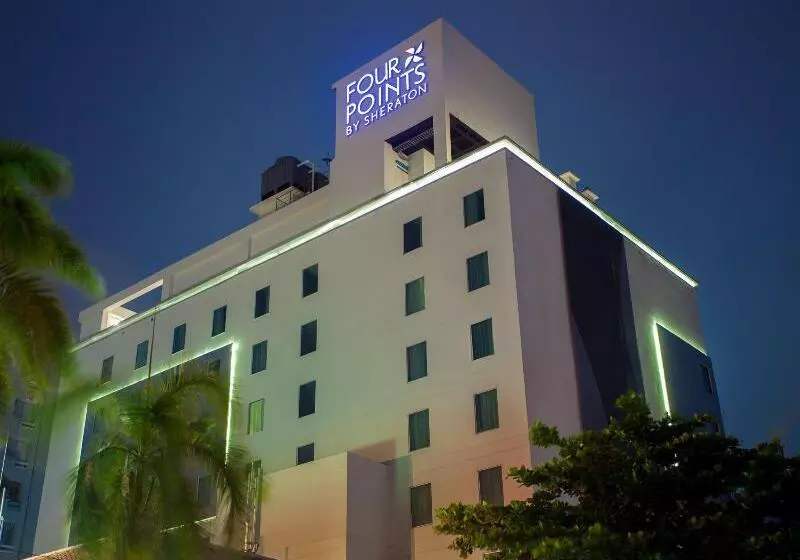 Fotos del hotel Four Points By Sheraton Barranquilla:  24