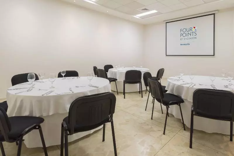 Fotos del hotel Four Points By Sheraton Barranquilla:  15