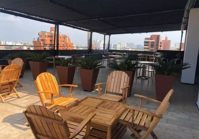 Fotos del hotel Four Points By Sheraton Barranquilla:  8