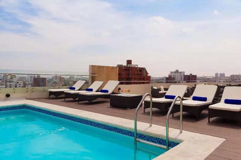 Fotos del hotel Four Points By Sheraton Barranquilla:  12