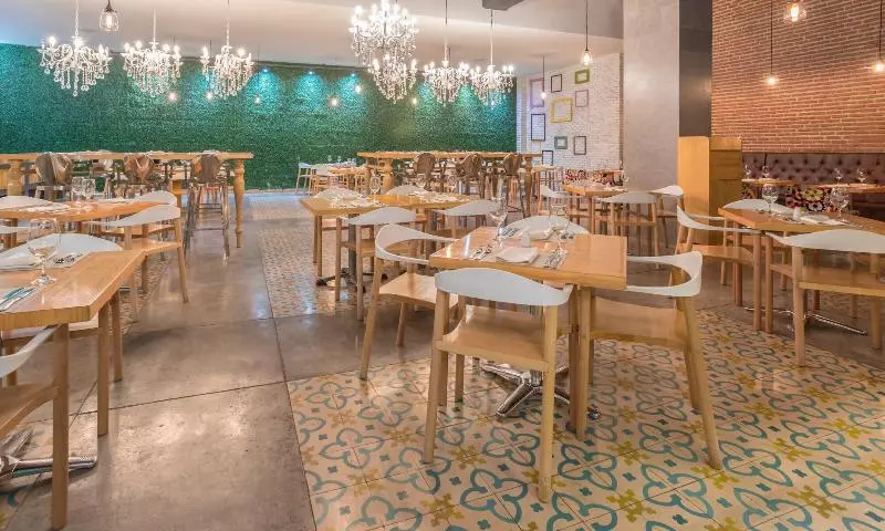 Fotos del hotel Four Points By Sheraton Barranquilla:  21