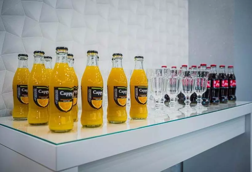 Fotos del hotel Glamour:  13