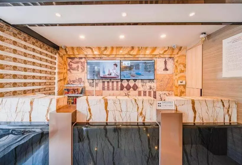 Fotos del hotel Hanting Express Fuzhou Sanfang 7th Alley:  3