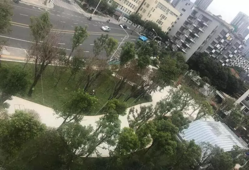 Fotos del hotel Hanting Express Fuzhou Sanfang 7th Alley:  4