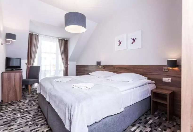 Fotos del hotel O?rodek Wypoczynkowy Alcest:  23