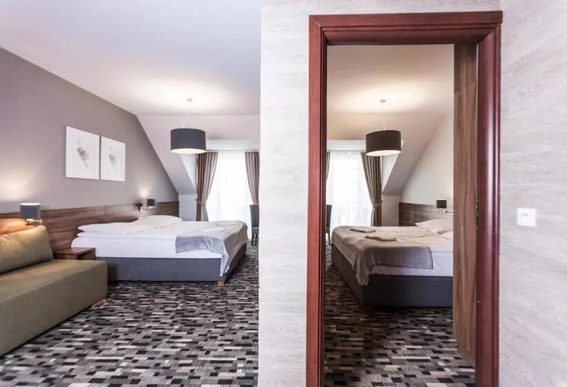 Fotos del hotel O?rodek Wypoczynkowy Alcest:  7