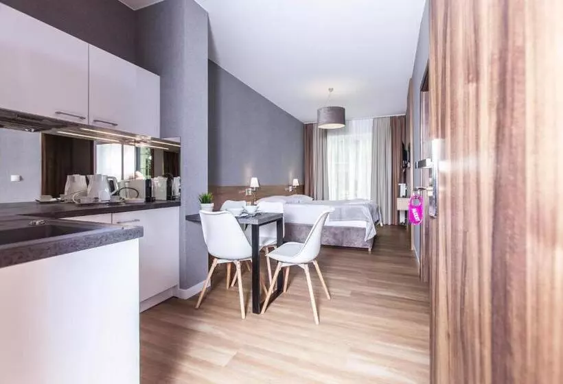 Fotos del hotel O?rodek Wypoczynkowy Alcest:  21