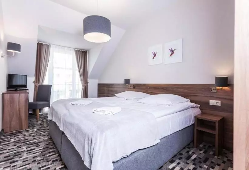 Fotos del hotel O?rodek Wypoczynkowy Alcest:  22