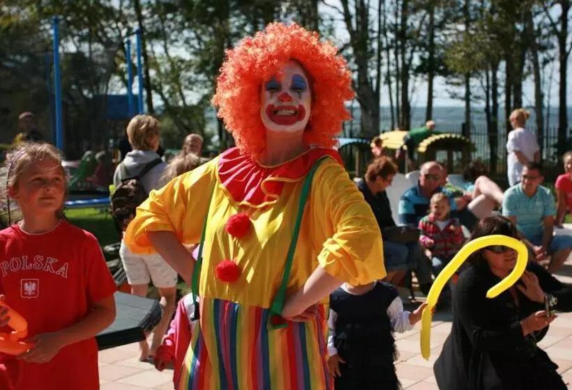 Fotos del hotel O?rodek Wypoczynkowy Alcest:  2