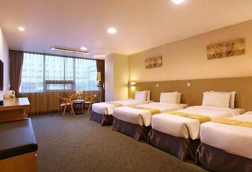 Fotos del hotel Skypark Jeju 1:  20