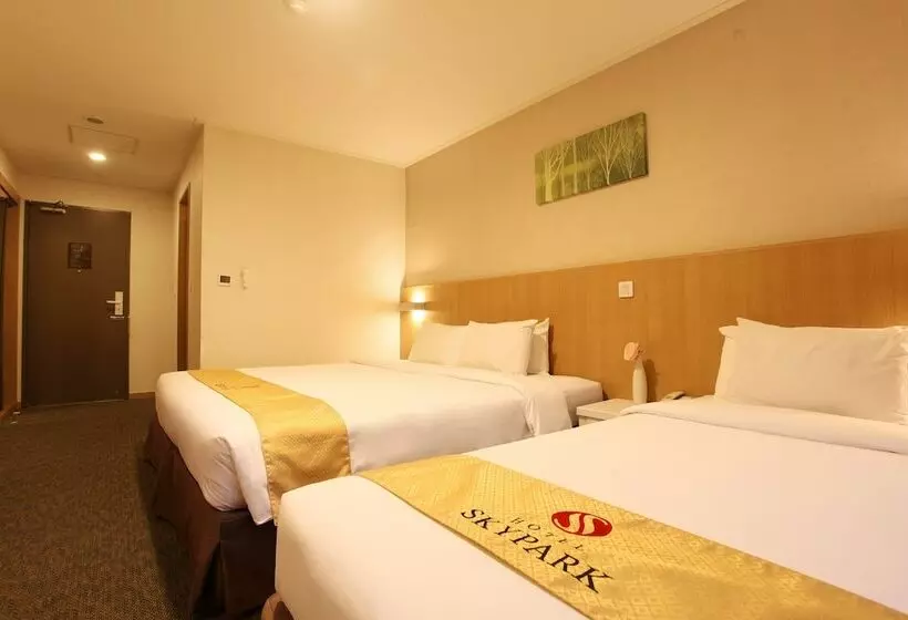 Fotos del hotel Skypark Jeju 1:  12