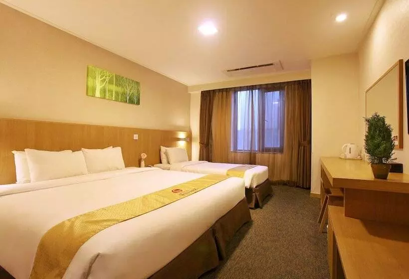 Fotos del hotel Skypark Jeju 1:  17