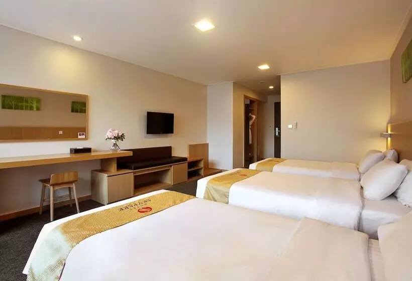 Fotos del hotel Skypark Jeju 1:  19