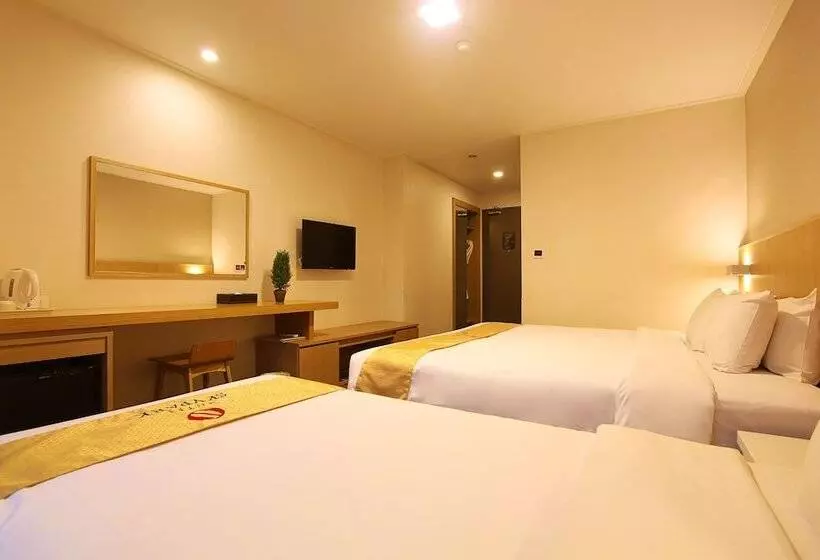 Fotos del hotel Skypark Jeju 1:  16