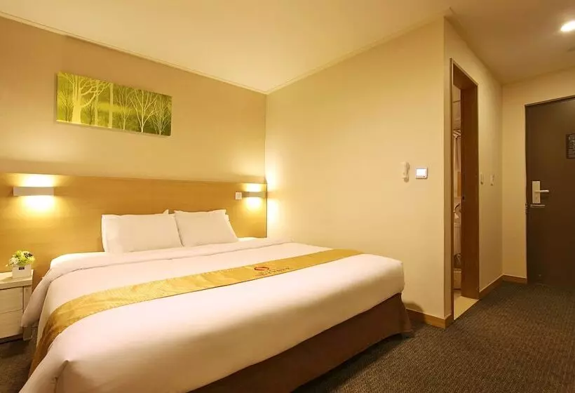 Fotos del hotel Skypark Jeju 1:  5