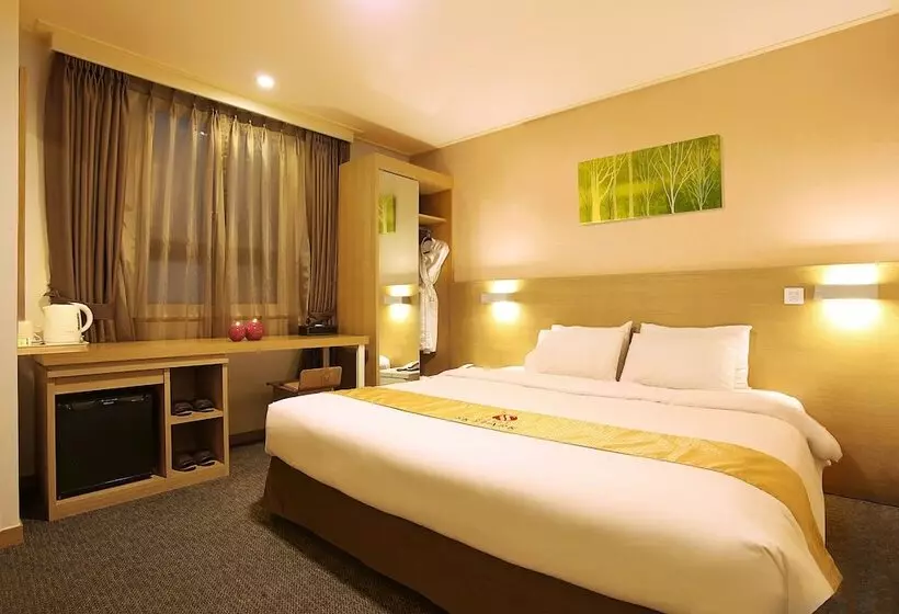 Fotos del hotel Skypark Jeju 1:  9