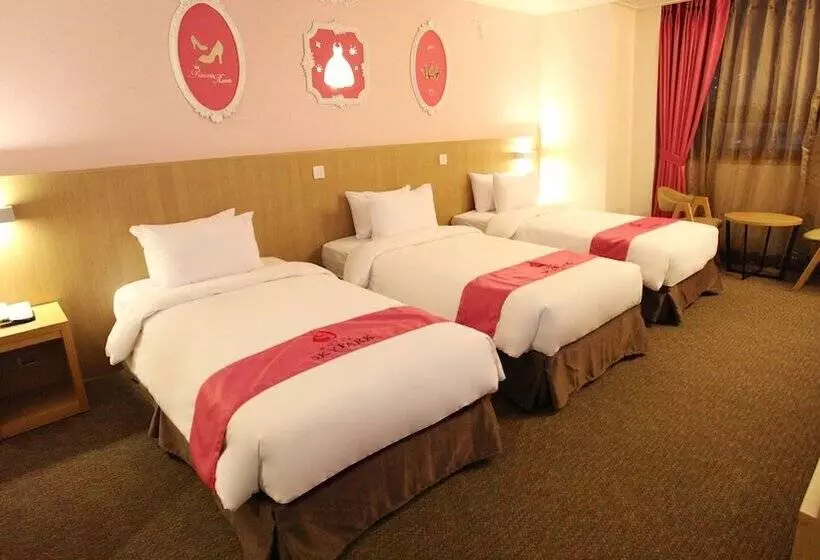 Fotos del hotel Skypark Jeju 1:  14