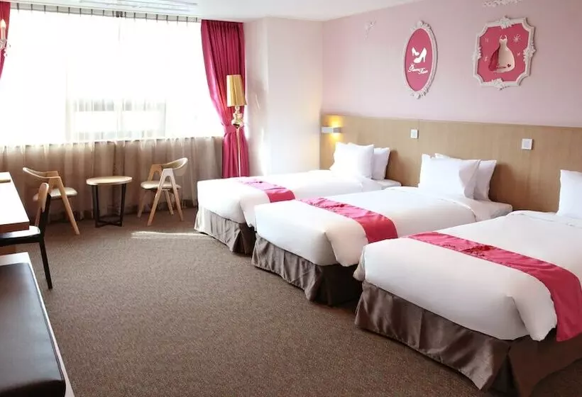 Fotos del hotel Skypark Jeju 1:  11