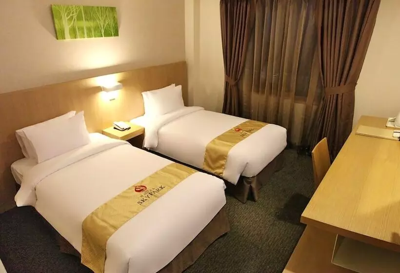 Fotos del hotel Skypark Jeju 1:  10