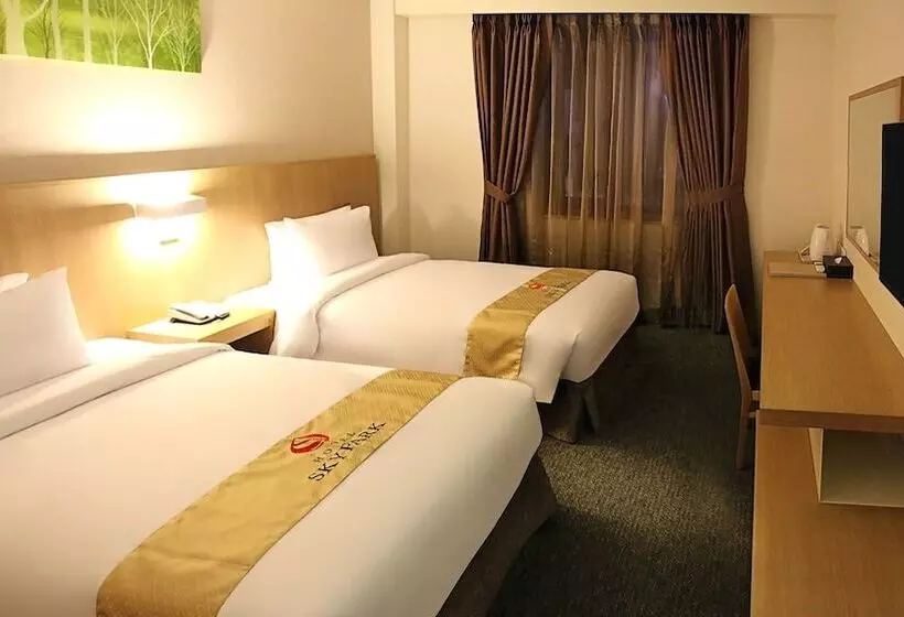 Fotos del hotel Skypark Jeju 1:  7