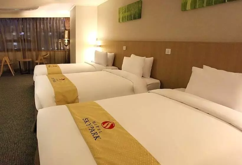 Fotos del hotel Skypark Jeju 1:  18