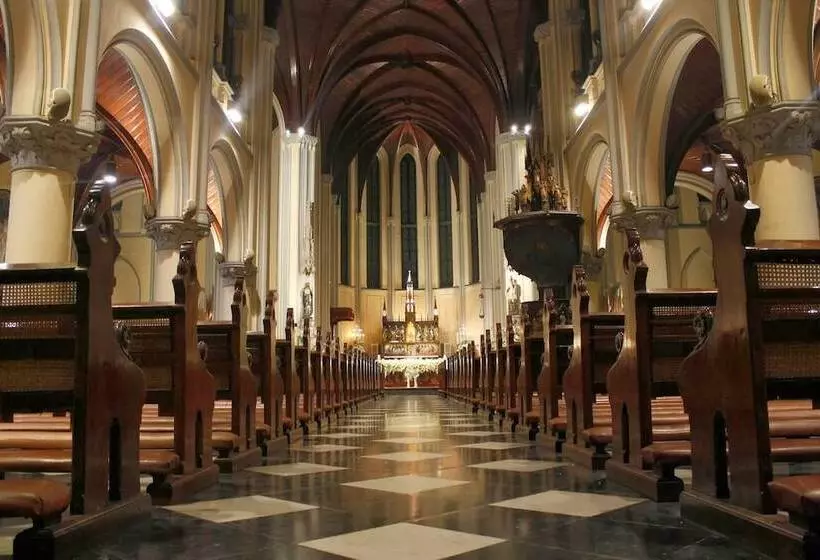 Fotos del hotel Swiss-belresidences Kalibata:  2