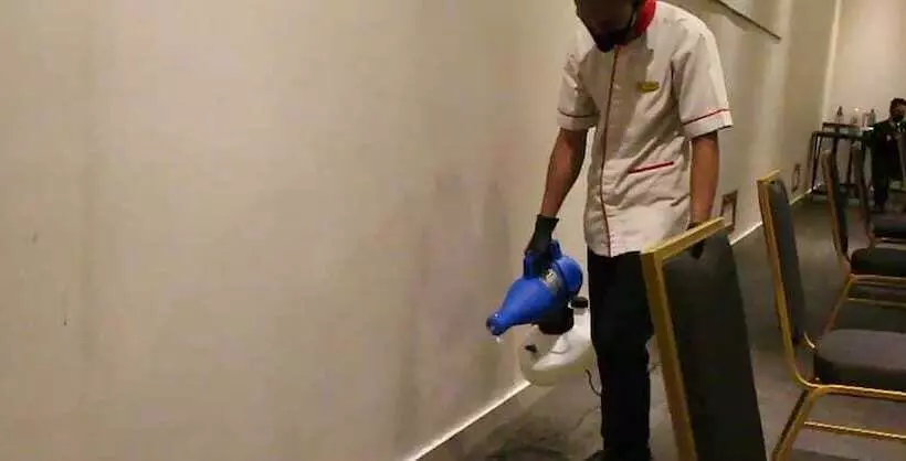 Fotos del hotel Swiss-belresidences Kalibata:  12