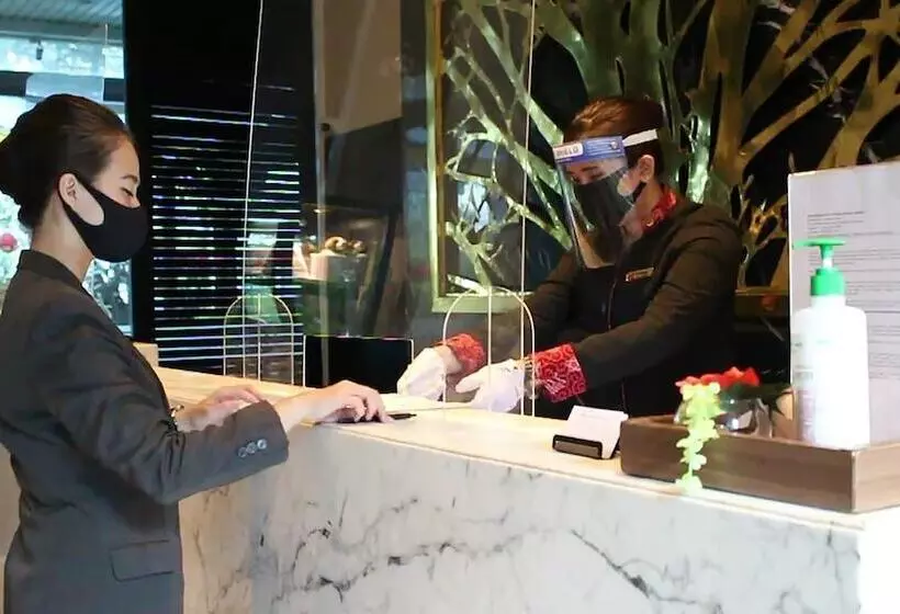 Fotos del hotel Swiss-belresidences Kalibata:  9