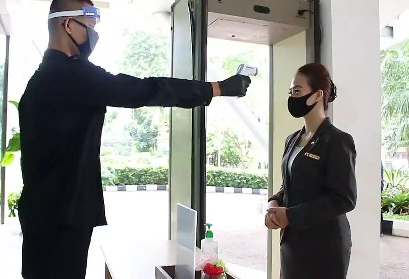 Fotos del hotel Swiss-belresidences Kalibata:  7